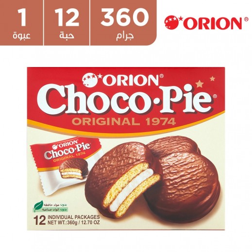 اوريون فطيرة باي 30جم