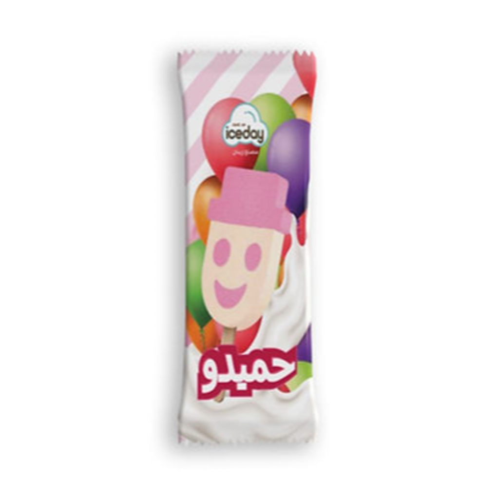 ايس دي حميدو