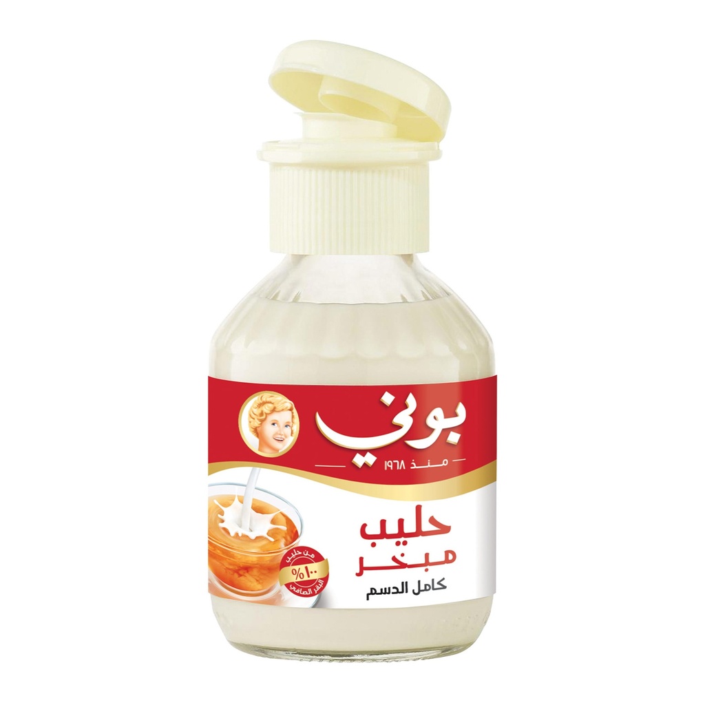 حليب بوني زجاج 170جم