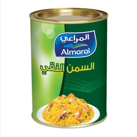 سمن المراعي 800جم