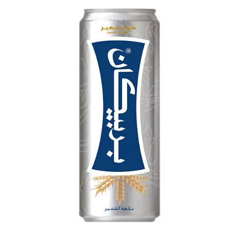 بيرة بربيكان عادي 250مل