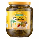 مخلل خيار حلو للسندوتش فرشلي 780ج
