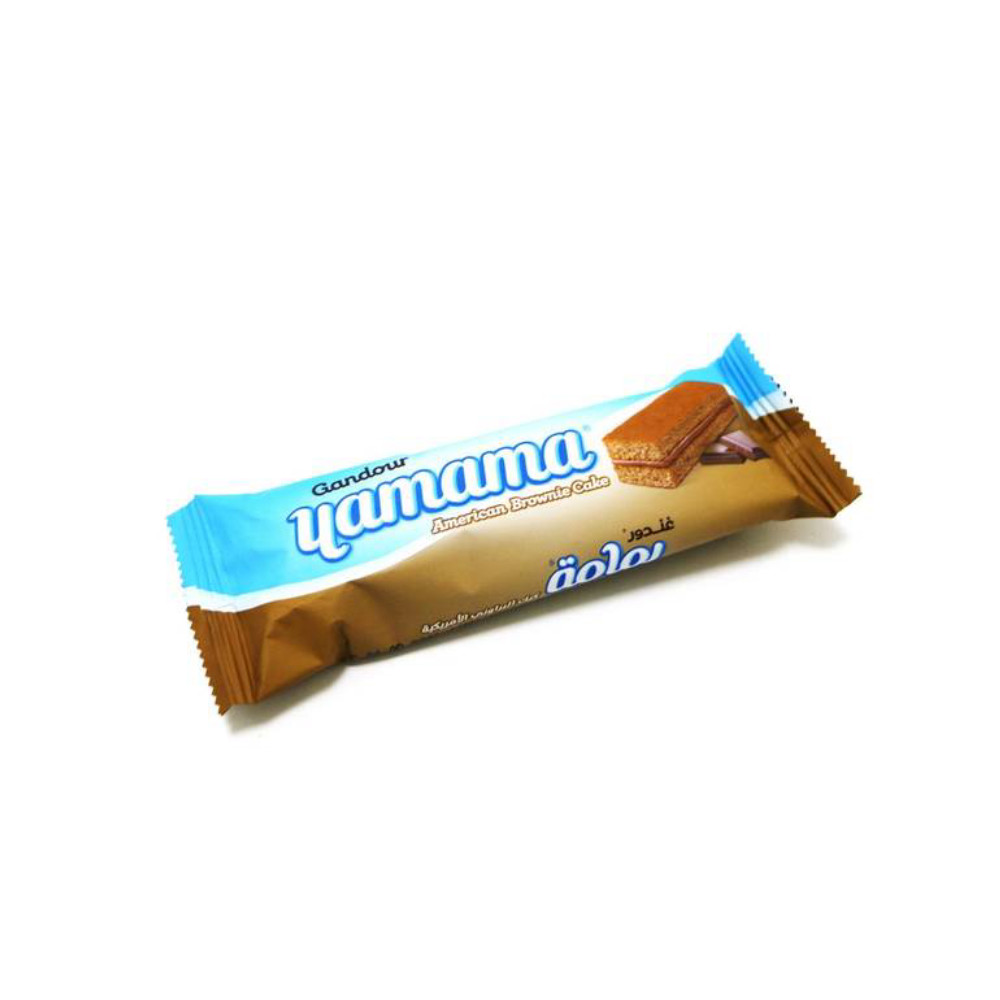يمامة دبل شوكولاتة 20  جم