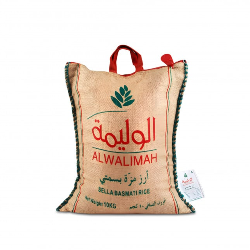 ارز الوليمة 10كجم
