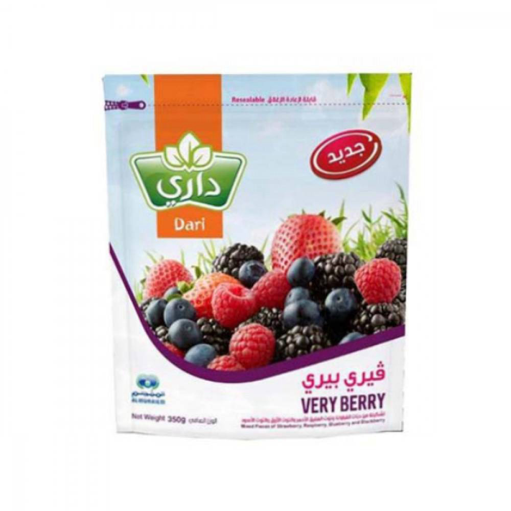 توت راز بيري 350  جم - داري