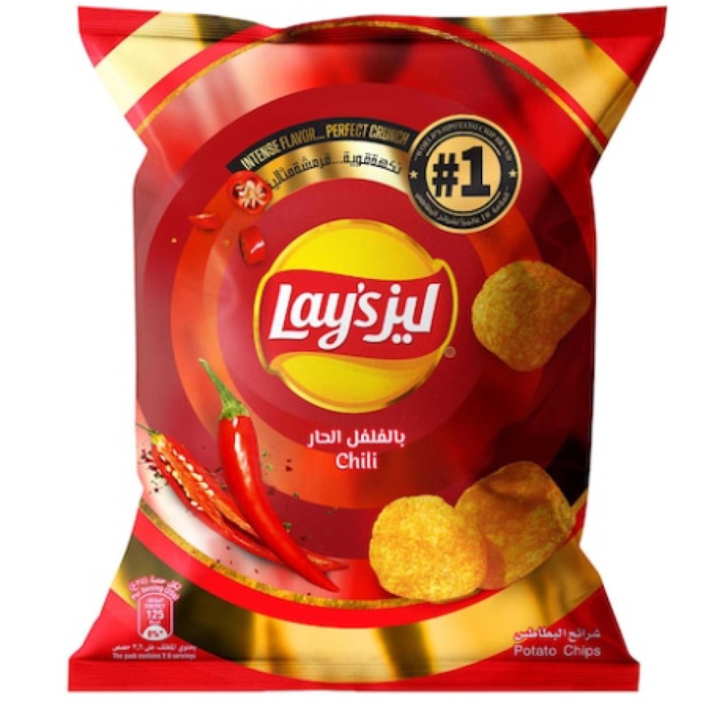 ليز فلفل 110جم