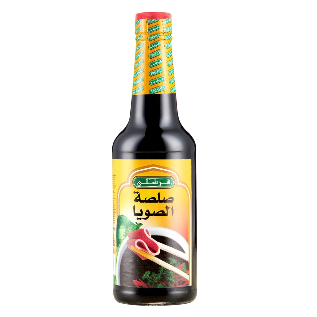 صلصة الصويا فرشلي 10اونز