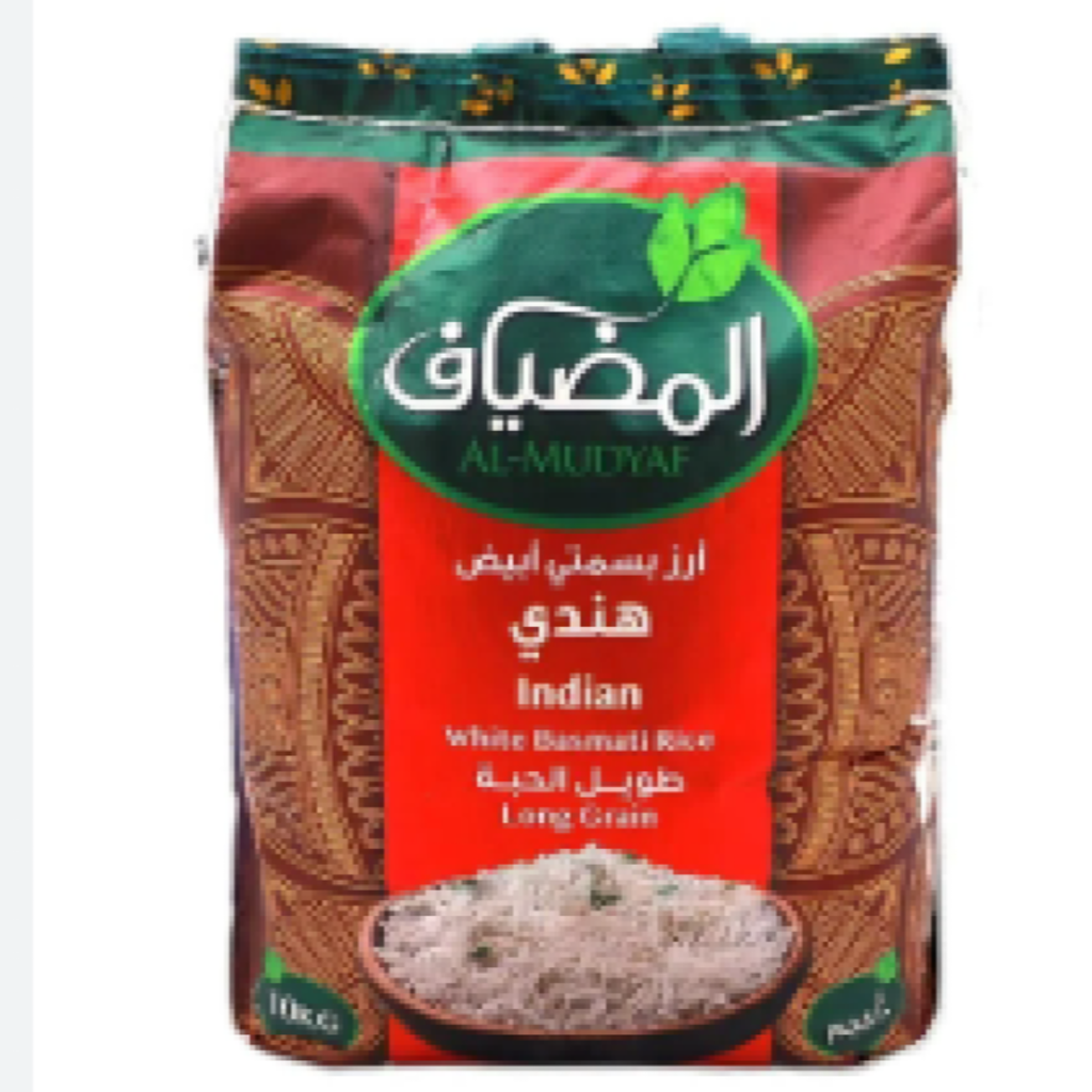 ارز المضياف 10كجم