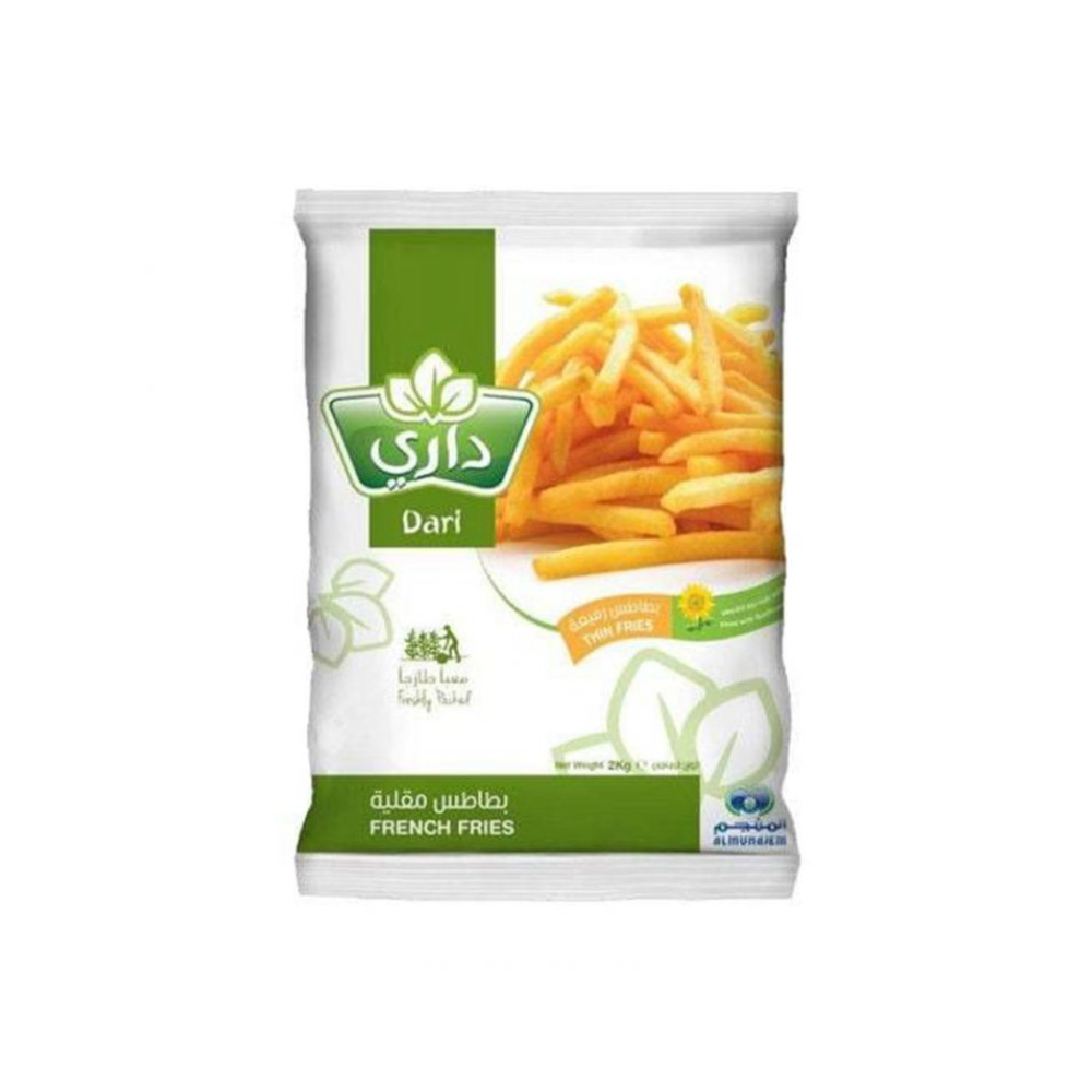 بطاطس داري 1  كجم
