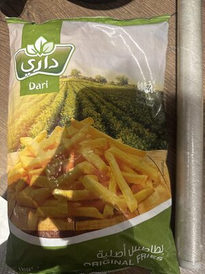 بطاطس داري 1  كجم
