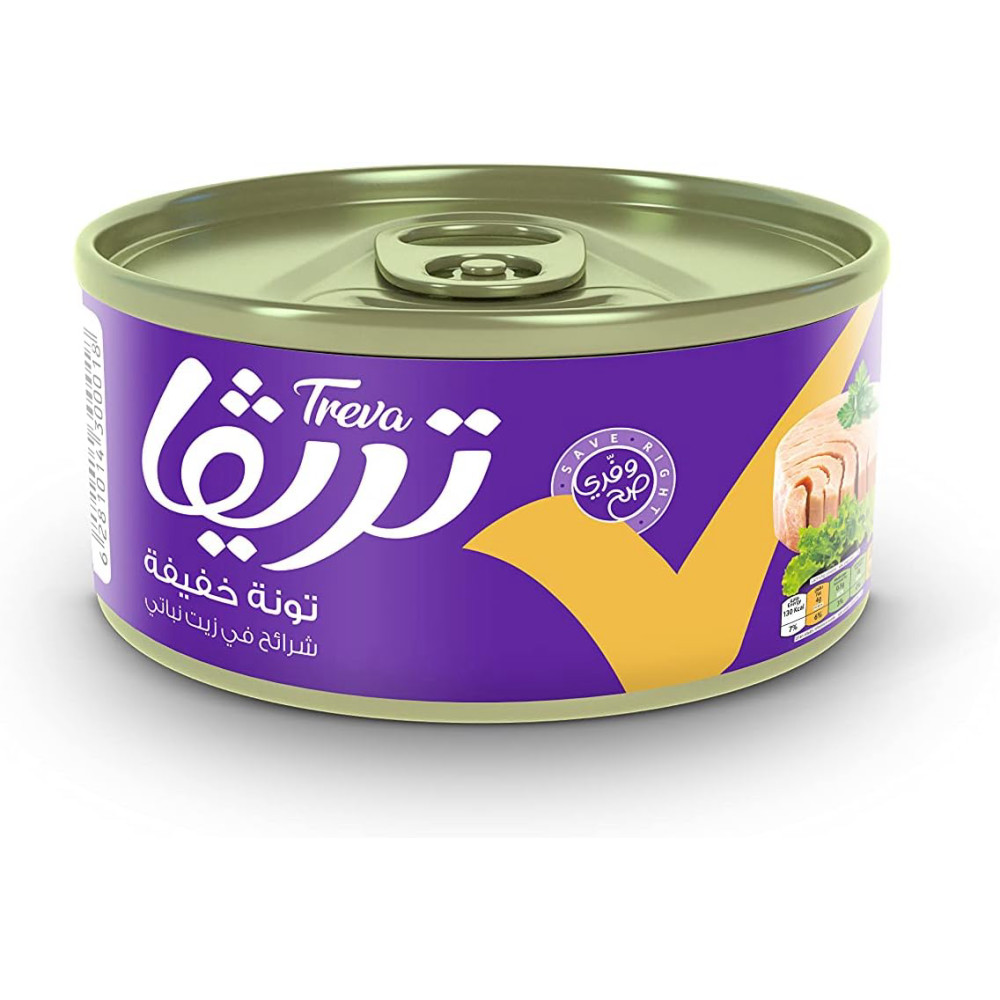 تريفا مايو ثوم 300مل
