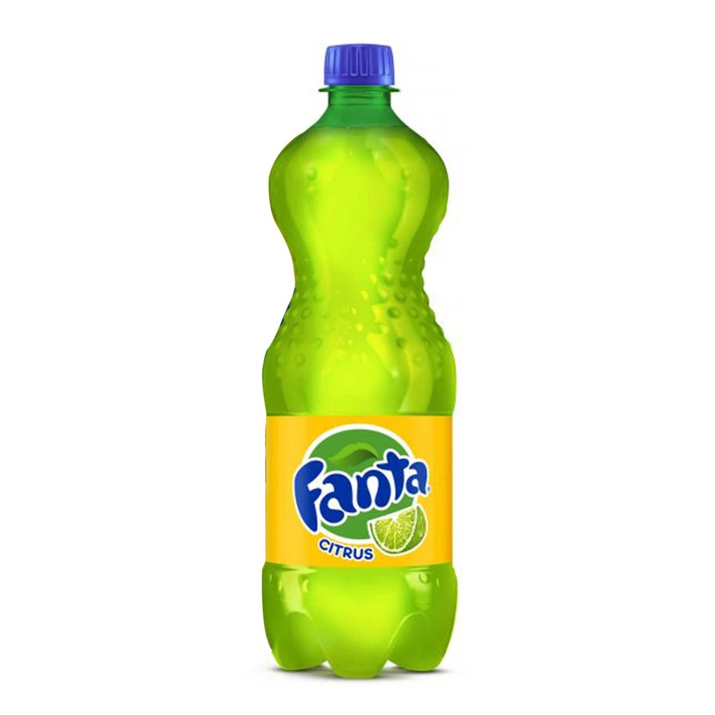 فانتا حمضيات 1  لتر