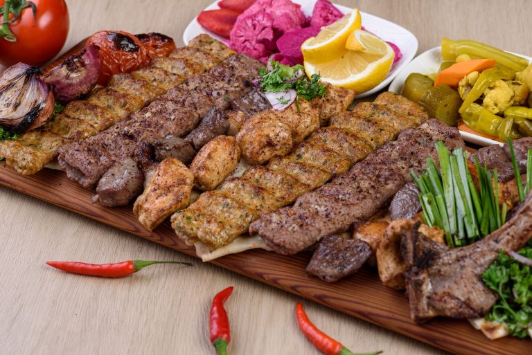 مشكل مشوي 100  جم الذواقة