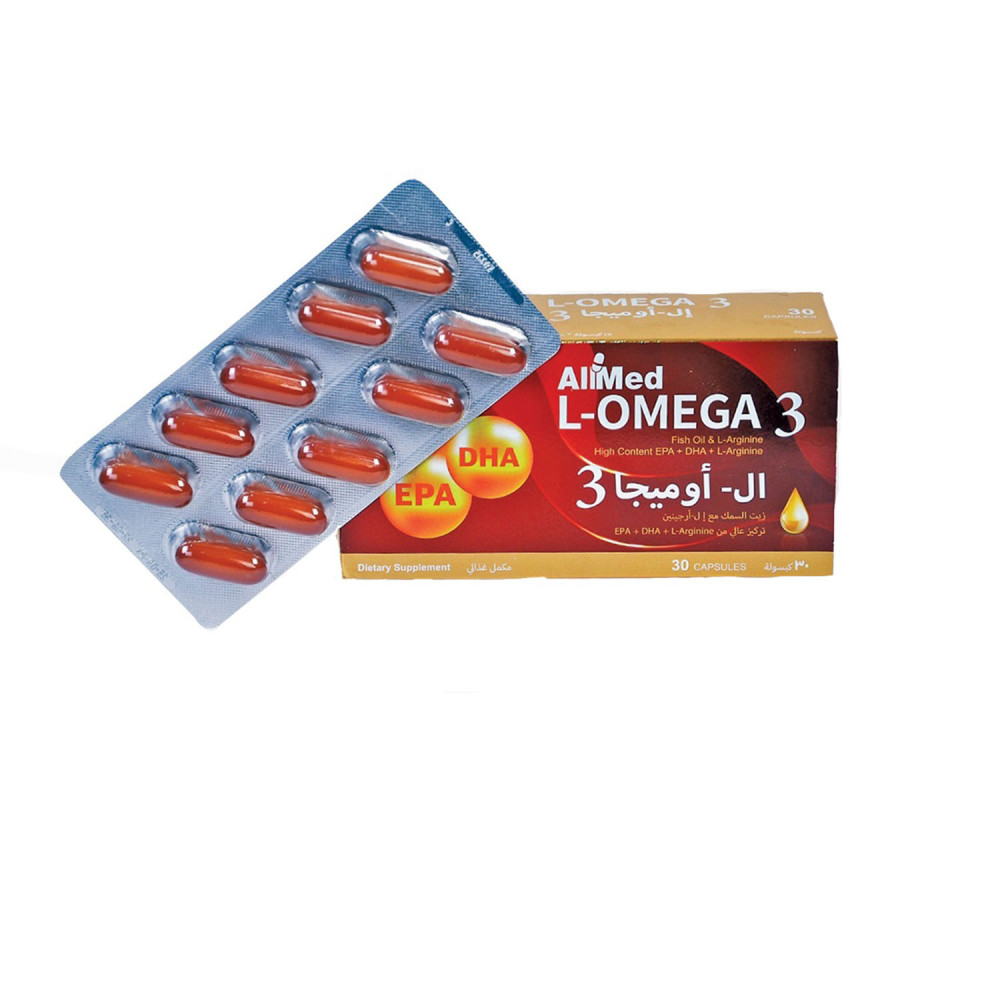 صامولي اوميجا 3  جونا