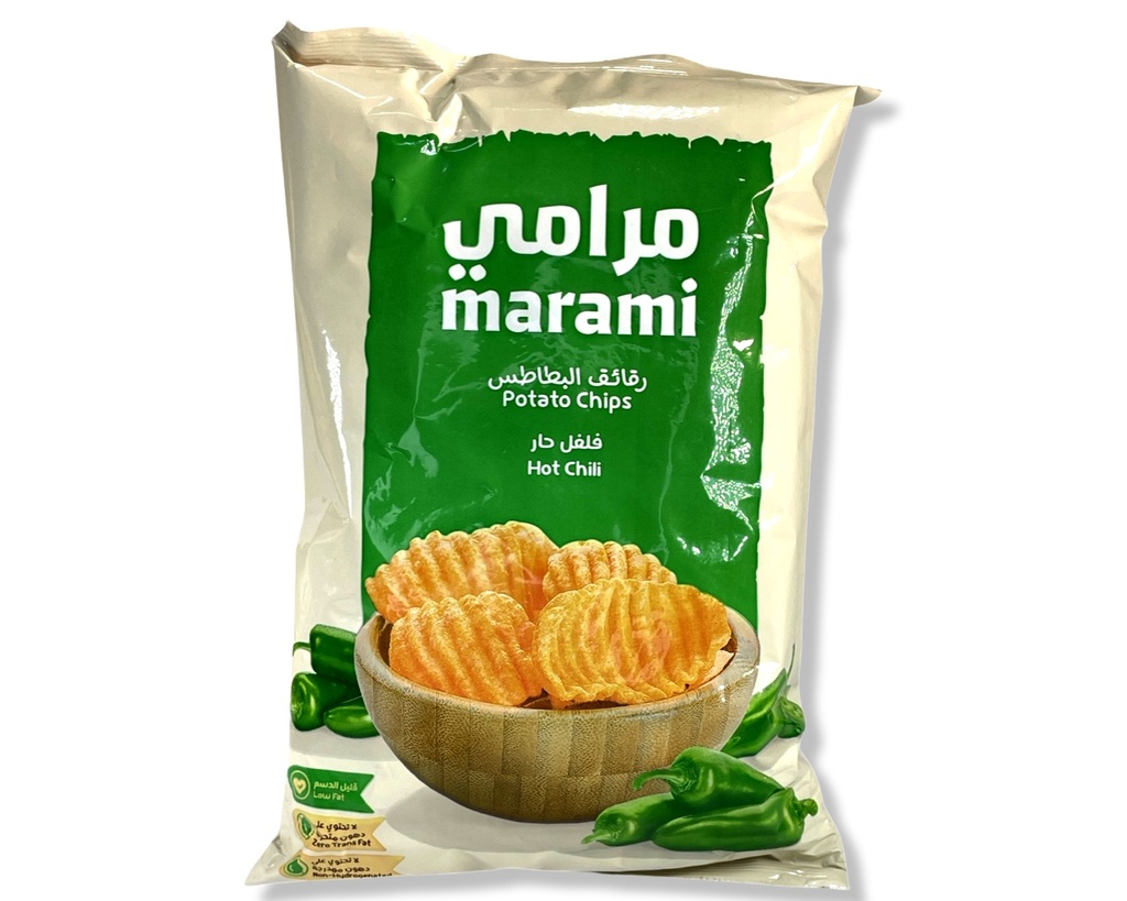 رقائق مرامي فلفل 30  جم