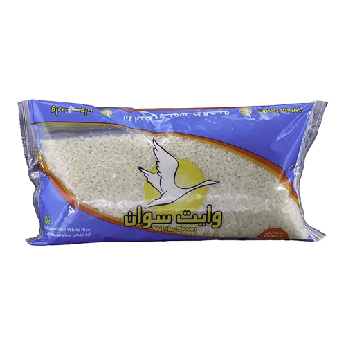 وايت سوان كالروز 1كجم