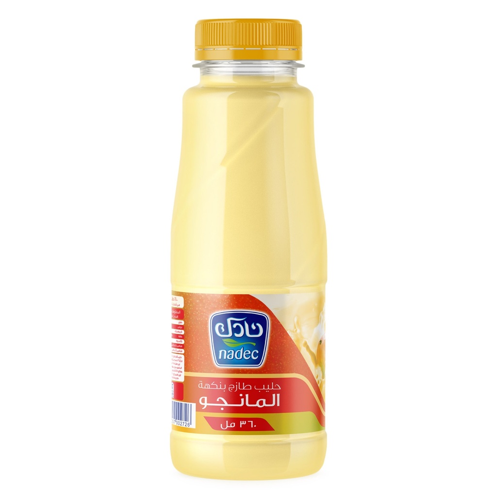 حليب نادك مانجو 360مل