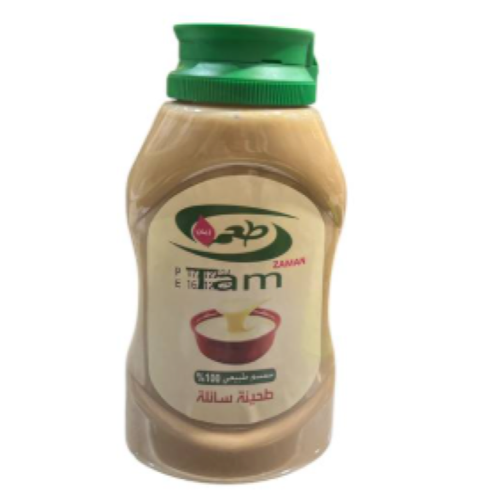 طحينة طعمة 500جم