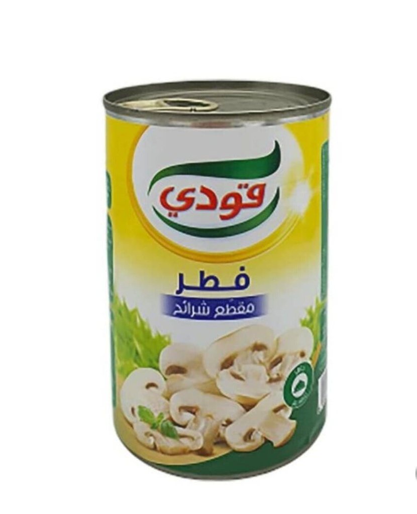 قودي فطر مقطع شرائخ 200جم