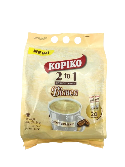 كوبيكو بلانك 2*1  كيس 20  حبة 24  جم