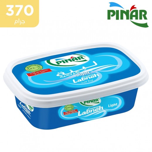 لبنه لايت 370جم