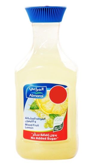 عصير المراعي ليمون 1.4لتر