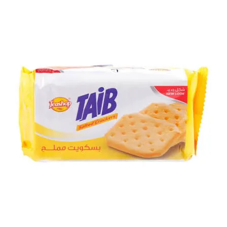 تيشوب بسكوت طيب مملح 75جم