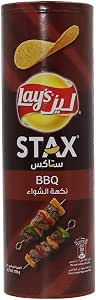 ليز ستاكس باربكيو 170جم