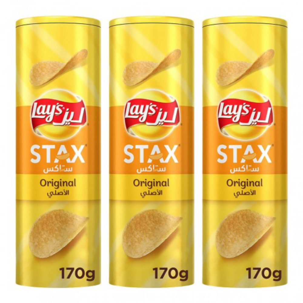 ليز ستاكس باربكيو 170جم