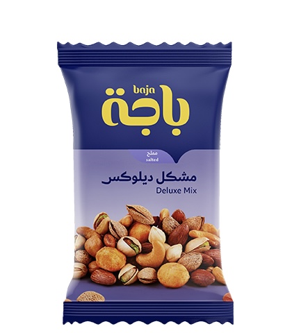 مشكل فاخر مالح 15  جم الذواقة
