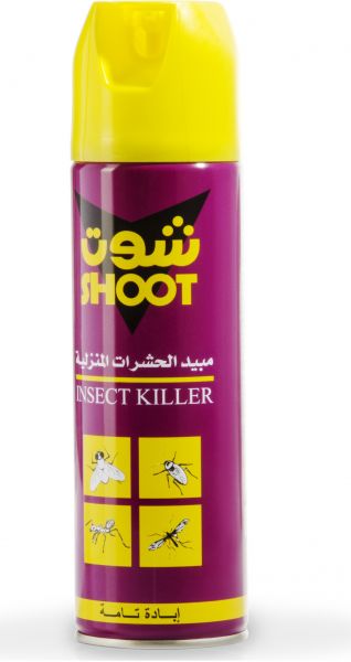 شوت مبيد الحشرات 300  مل