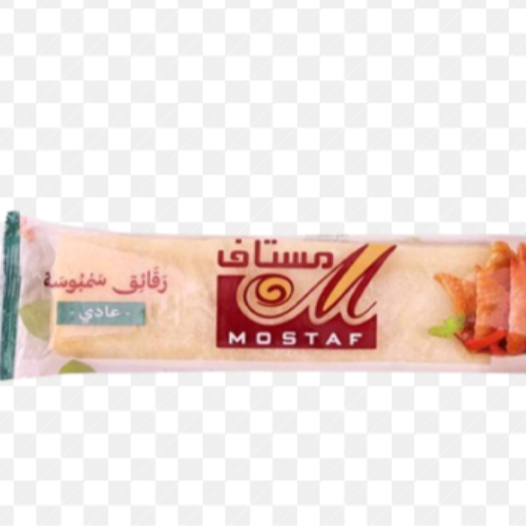 رقائق سمبوسة عادي مستاف