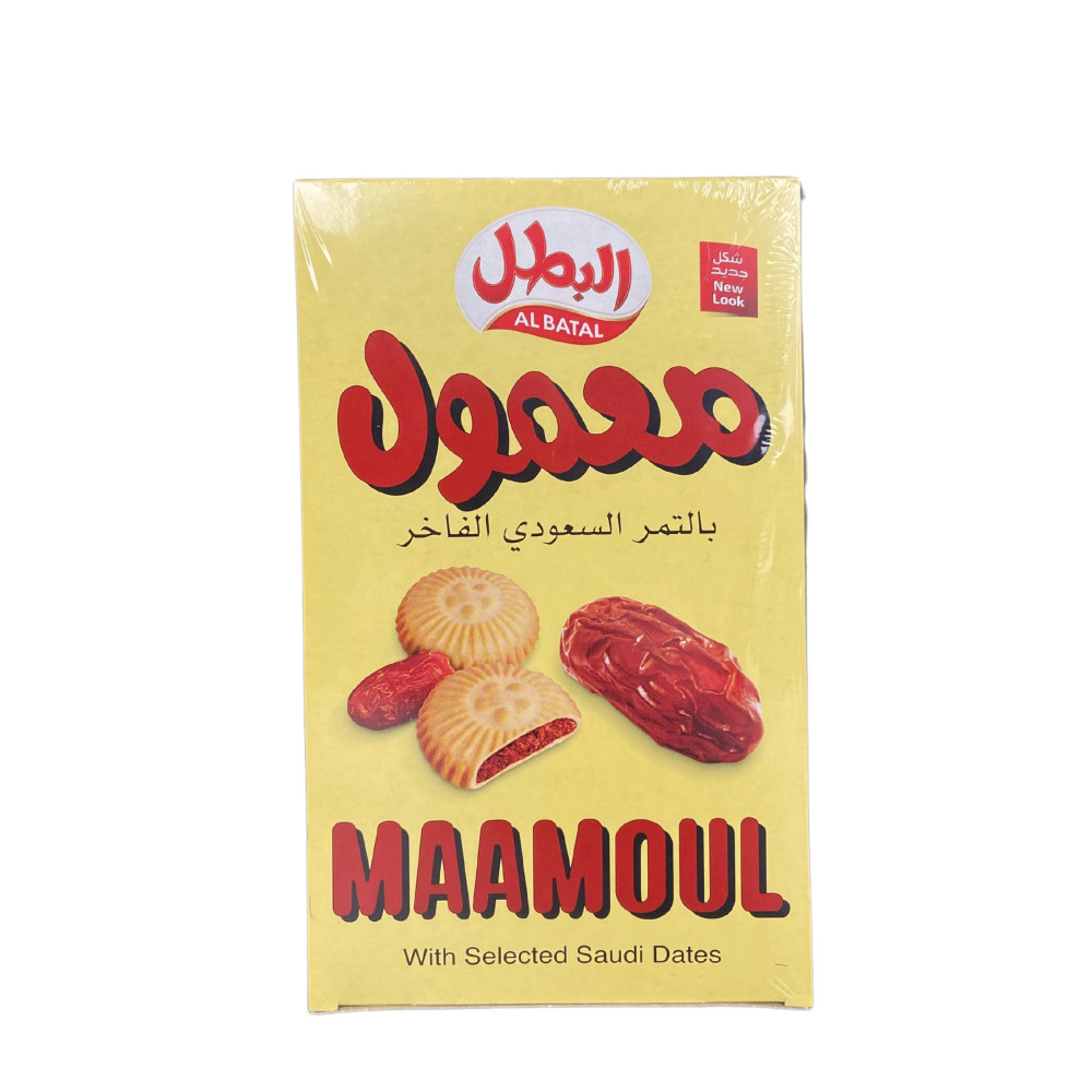 البطل معمول بالتمر 19جم