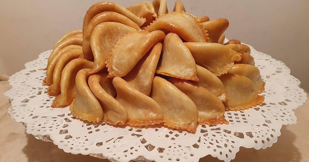 كعب الغزال اردني علبة