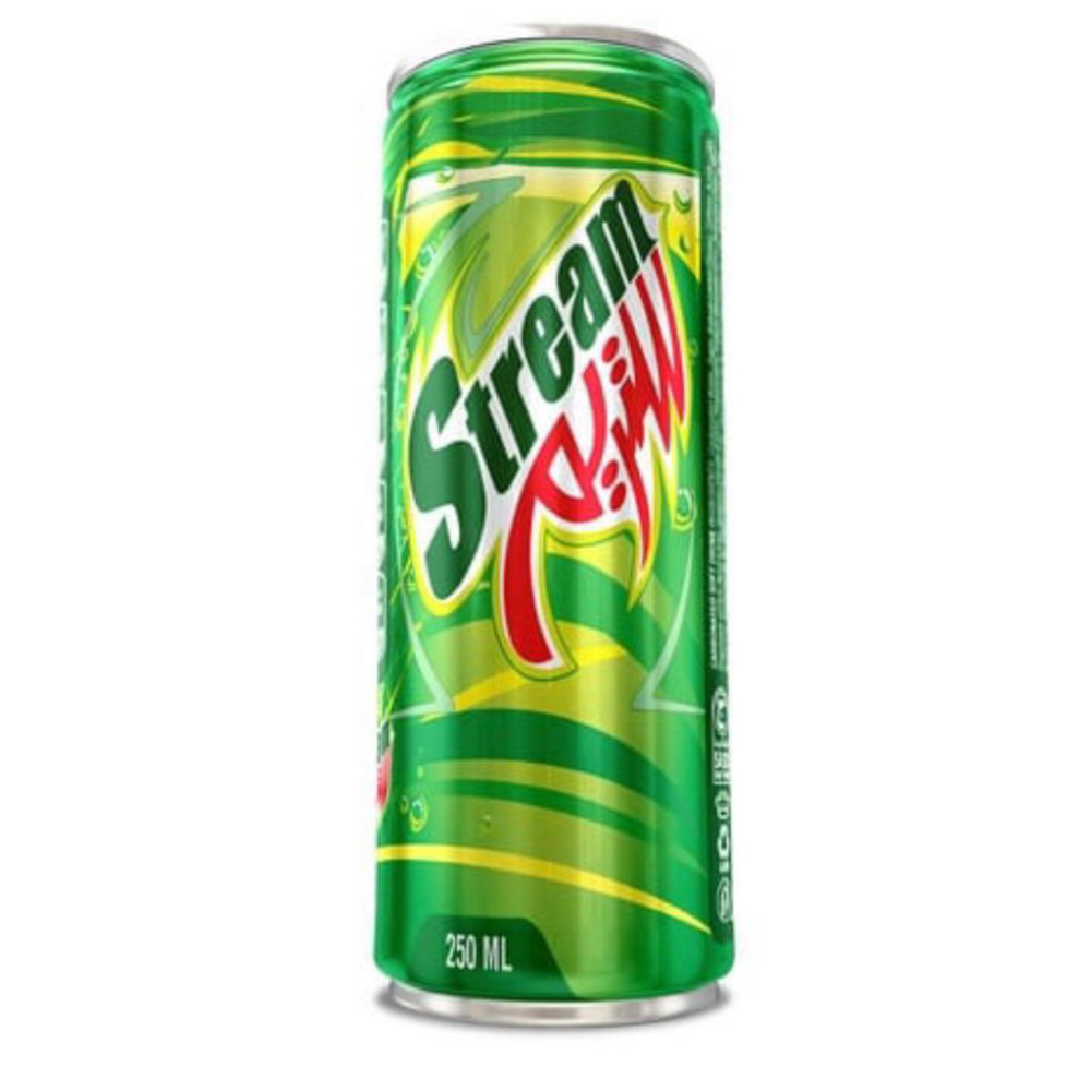 ستريم زيرو سكر 250  مل