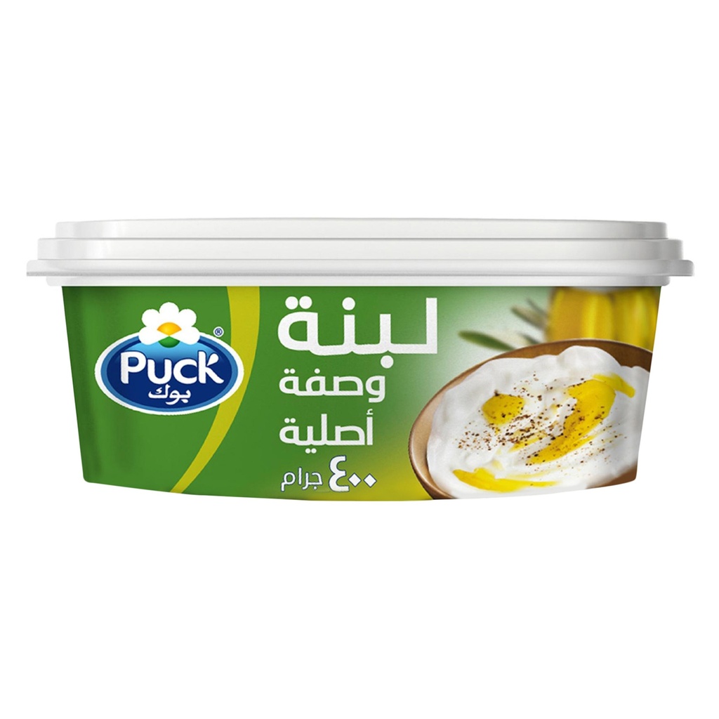 لبنة بوك 400جم