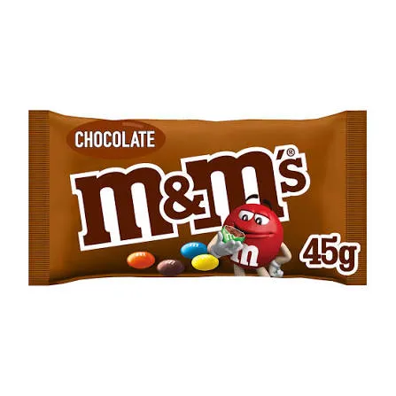 ام اند امز شوكولاتة 45 جم