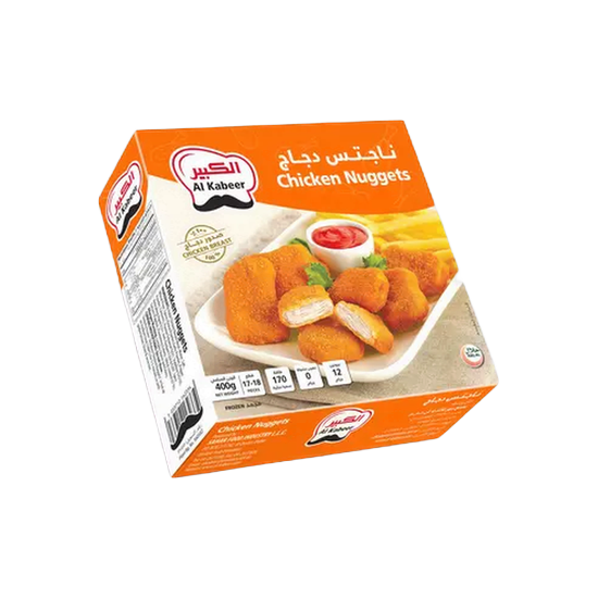 الكبير قطع ناجتس الدجاج 400  جم