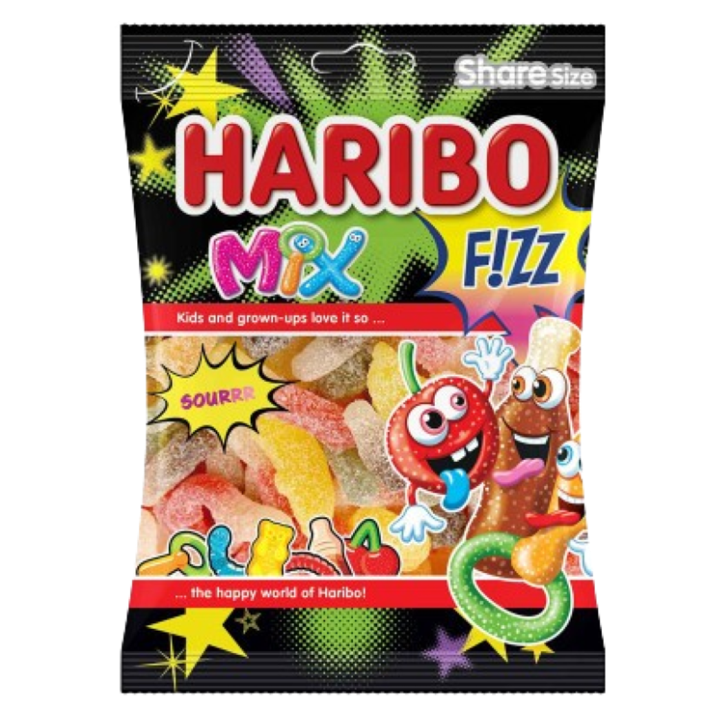 هاريبو فيز ميكس 70جم