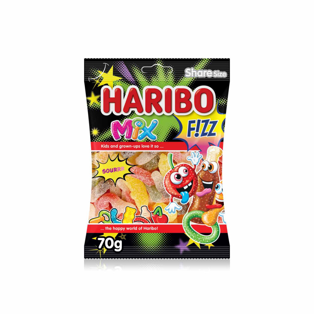 هاريبو فيز ميكس 70جم