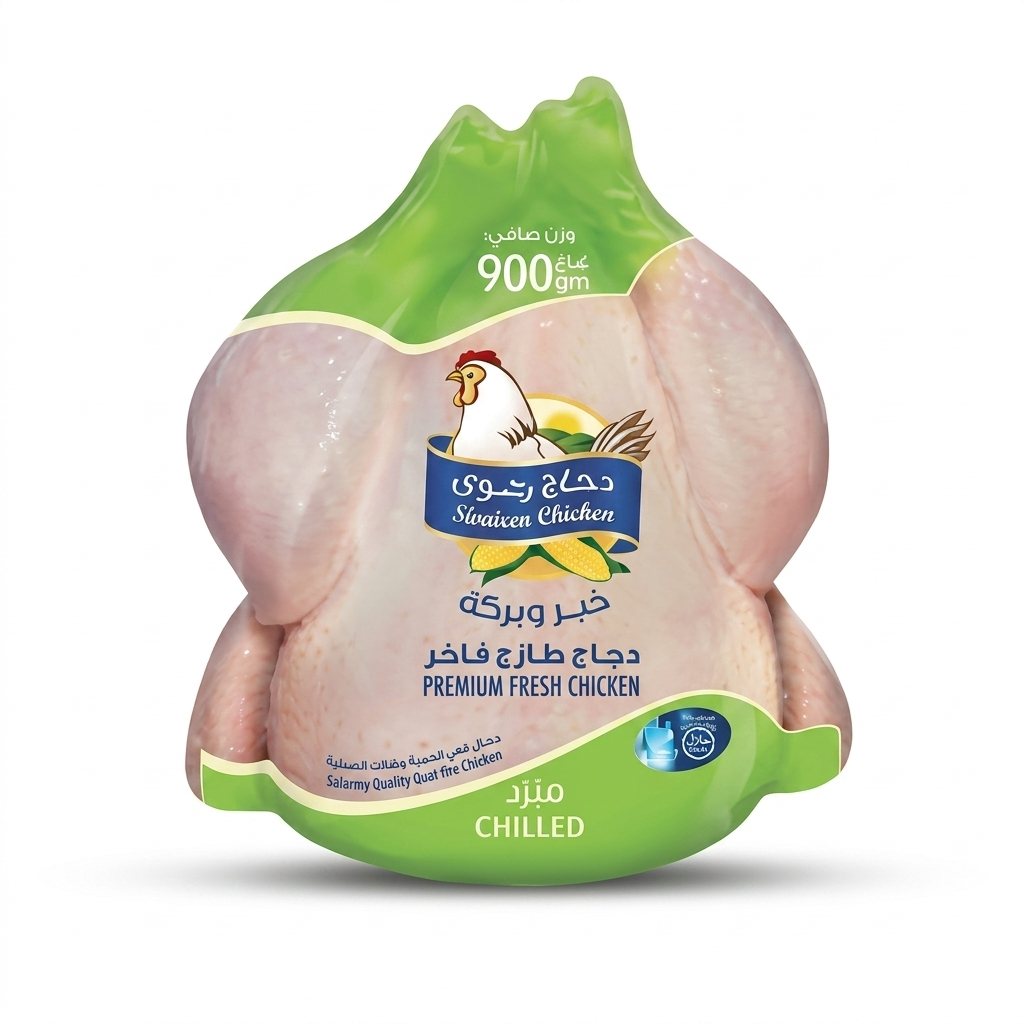 دجاج رضوى 900جم