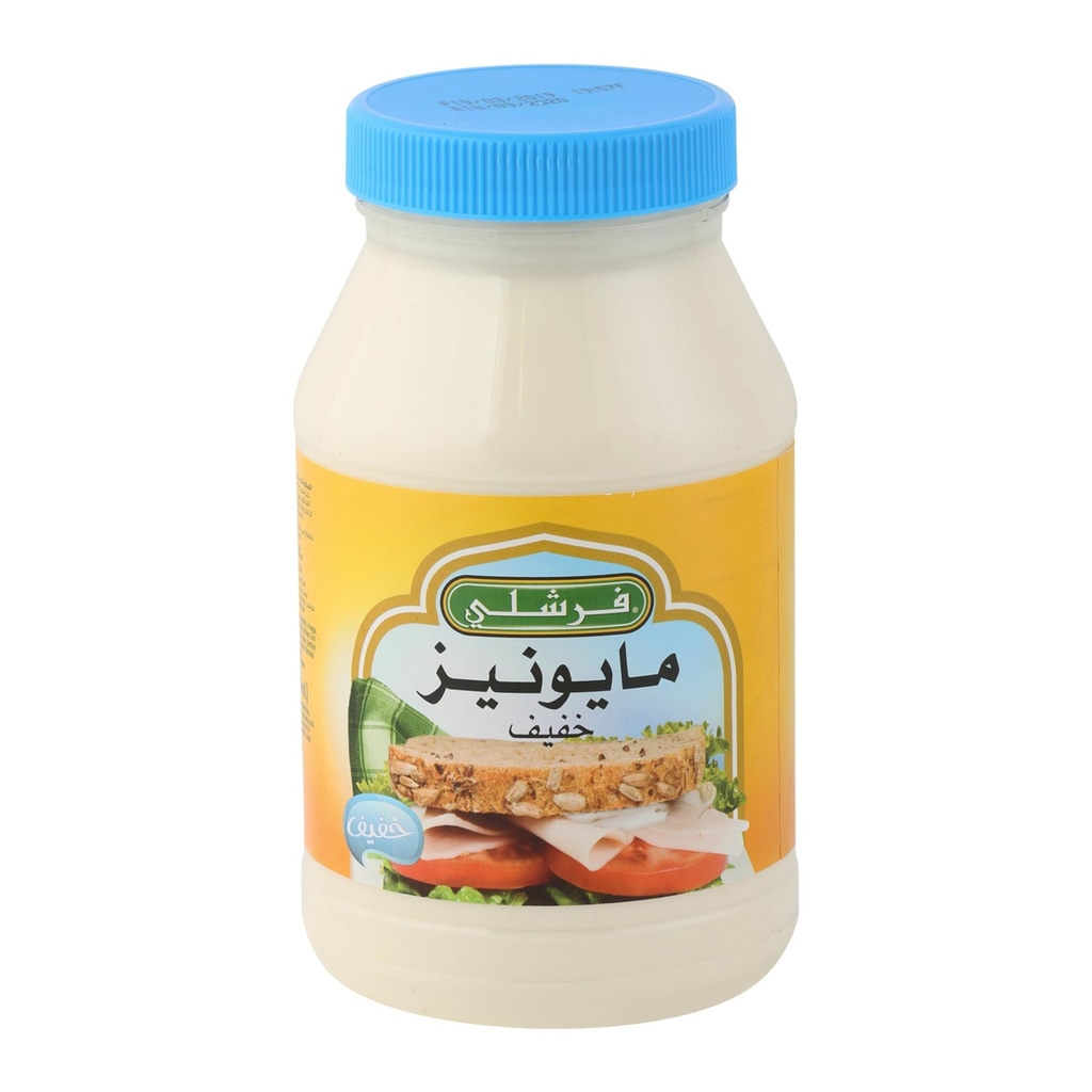 مايونيز خفيف فرشلي 32اونز