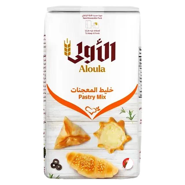 المطاحن الاولى خليط المعجنات 1كجم