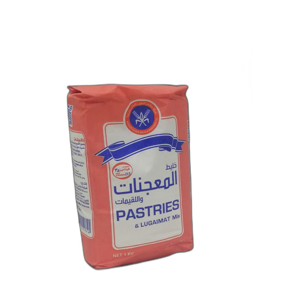المطاحن الاولى خليط المعجنات 1كجم