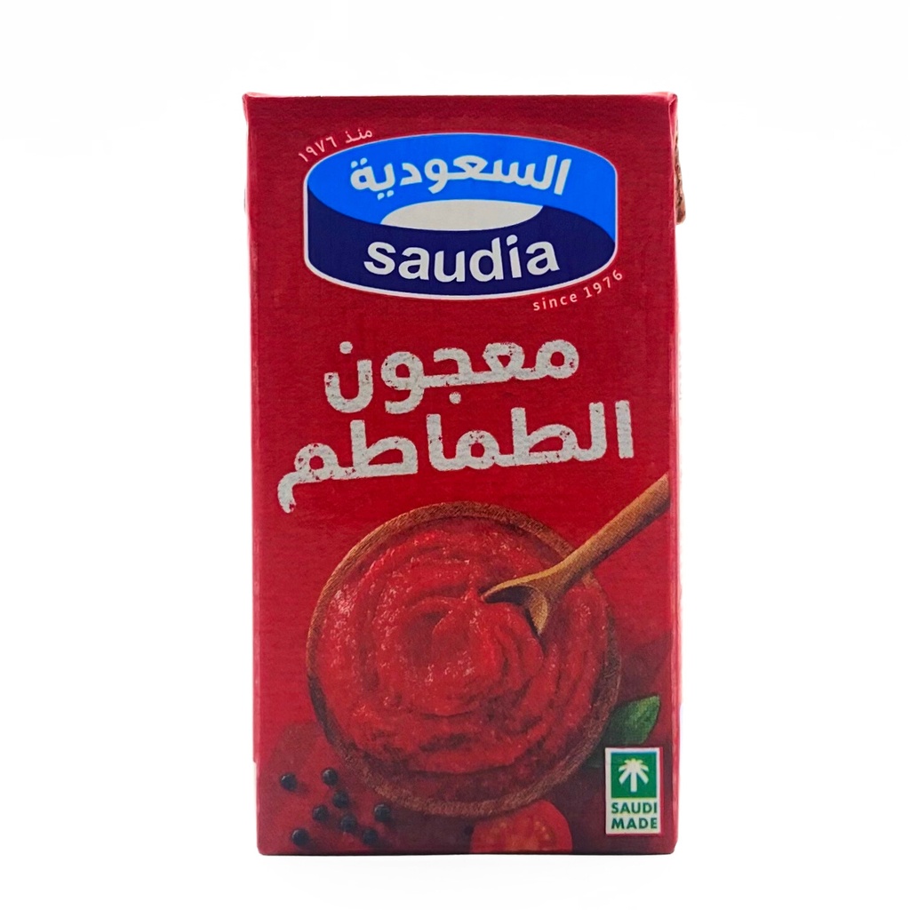 معجون طماطم السعودية 135جم