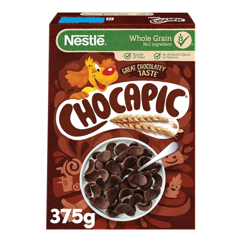 شوكابك رقائق الافطار 375  غ