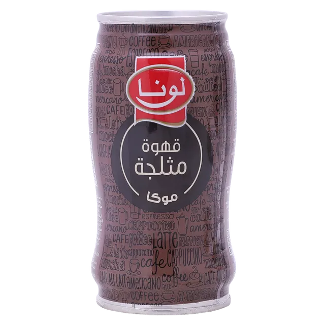 لونا ايس كوفي - موكا 240 مل