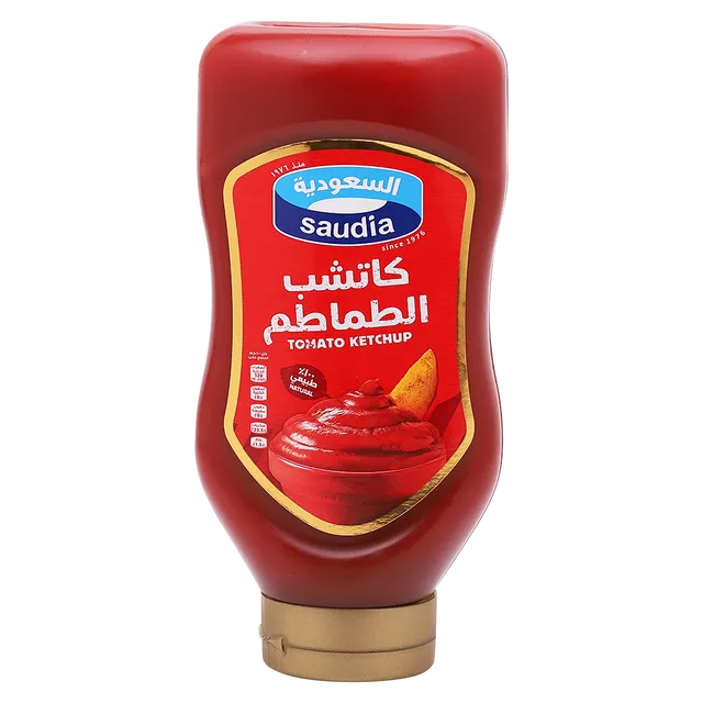 كاتشب السعودية 825 جم