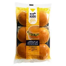 خبز برجر البطاطس - كودو 110600
