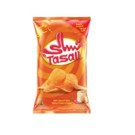تسالي جبنة كريمية حارة 155جم
